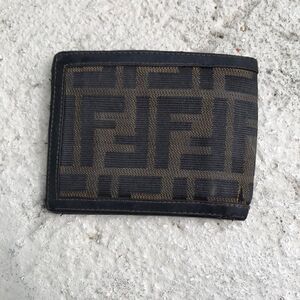 Vintage  Fendi wallet